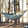 Гамак Naturehike Ultralight Swing Hammock Double Blue Upgrade - Фото 9 малая
