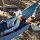 Гамак Naturehike Ultralight Swing Hammock Double Orange Upgrade - Фото 8 малая
