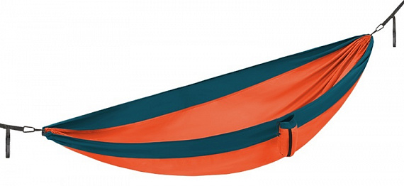Гамак Naturehike Ultralight Swing Hammock Double Orange Upgrade - Фото 1 большая