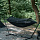 Гамак с москитной сеткой Naturehike Flyingboat 02 3-In-1 Anti-Mosquito Black - Фото 2 малая