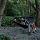 Гамак с москитной сеткой Naturehike Flyingboat 02 3-In-1 Anti-Mosquito Black - Фото 7 малая