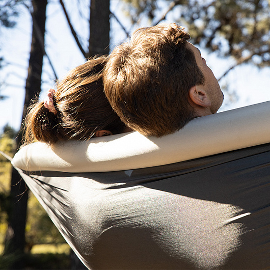 Гамак Naturehike DC-C09 Double Grey - Фото 5 большая