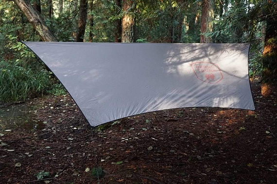 Гамачный комплект Grand Trunk Air Bivy All-Weather Shelter Multi - Фото 5 большая