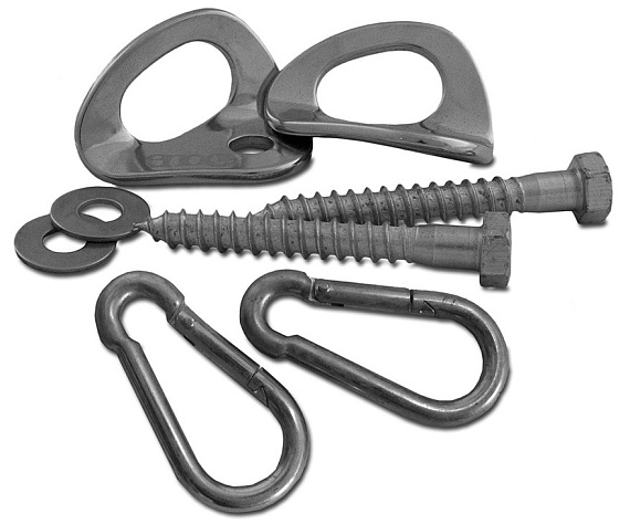 Крепление для гамака ENO Hanging Kit - Фото 2 большая