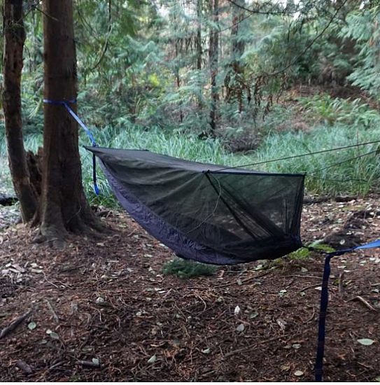 Гамак Grand Trunk Skeeter Beeter XT Hammock Khaki/Olive - Фото 4 большая