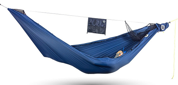 Гамак ЧиллСкилл Повеса Черника - Фото 15 большая