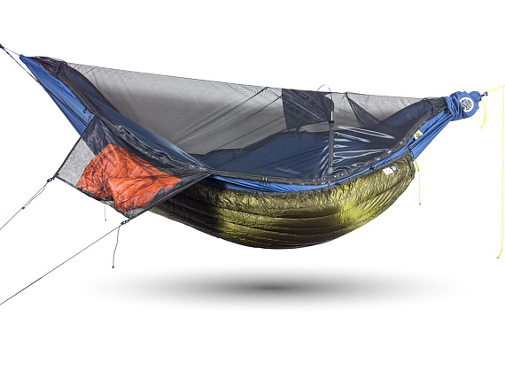 Гамак ЧиллСкилл Повеса Черника - Фото 12 большая