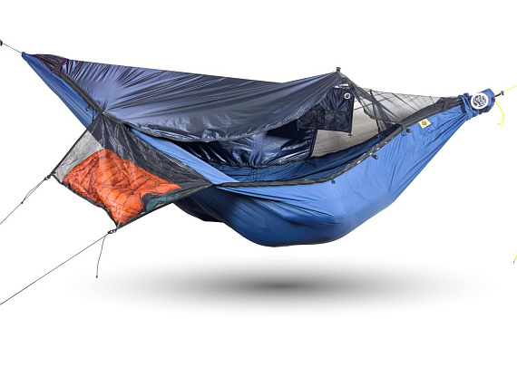 Гамак ЧиллСкилл Повеса Черника - Фото 13 большая