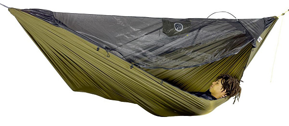 Гамак ЧиллСкилл Барлог Олива - Фото 1 большая