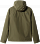 Куртка мужская The North Face Dryzzle FutureLight Burnt Olive Green - Фото 2 малая