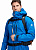 Куртка мужская Mammut Nordwand Advanced HS Hooded Azurit - Фото 2 малая