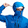 Куртка мужская Mammut Nordwand Advanced HS Hooded Azurit - Фото 5 малая