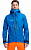 Куртка мужская Mammut Nordwand Advanced HS Hooded Azurit - Фото 6 малая
