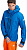 Куртка мужская Mammut Nordwand Advanced HS Hooded Azurit - Фото 8 малая