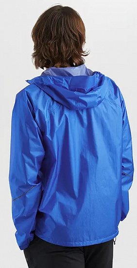 Куртка мужская OR Helium Rain Azure - Фото 3 большая