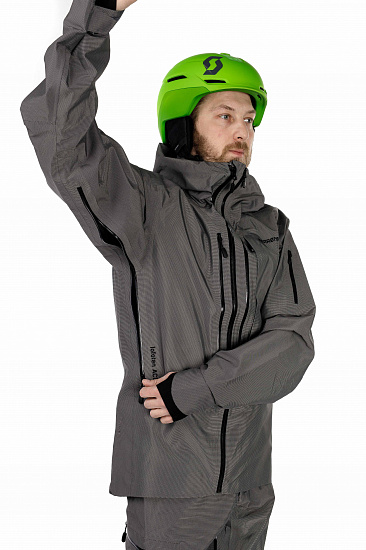 Куртка мужская Norrona Lofoten Ace Gore-Tex Pro Mercury - Фото 24 большая