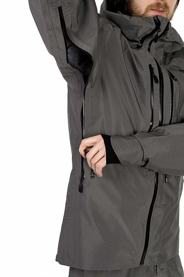 Куртка мужская Norrona Lofoten Ace Gore-Tex Pro Mercury - Фото 23 большая