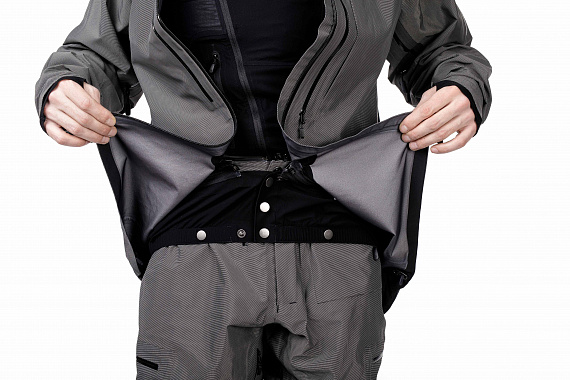Куртка мужская Norrona Lofoten Ace Gore-Tex Pro Mercury - Фото 21 большая