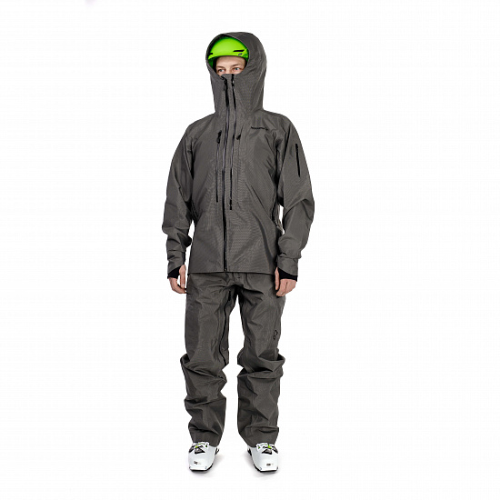 Куртка мужская Norrona Lofoten Ace Gore-Tex Pro Mercury - Фото 11 большая