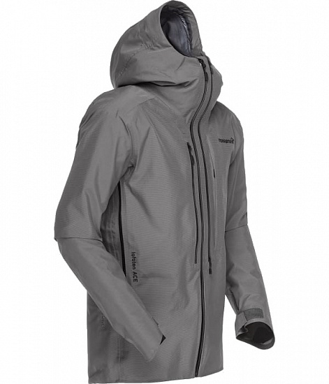 Куртка мужская Norrona Lofoten Ace Gore-Tex Pro Mercury - Фото 6 большая
