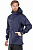 Куртка мужская Bergans Letto Navy/SolidGrey - Фото 3 малая