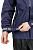 Куртка мужская Bergans Letto Navy/SolidGrey - Фото 5 малая