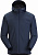 Куртка мужская Arcteryx Solano Hoody Fortune - Фото 1 малая