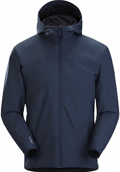 Куртка мужская Arcteryx Solano Hoody Fortune - Фото 1 большая