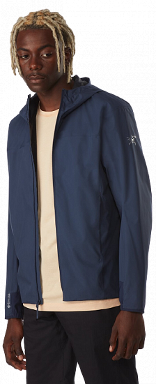Куртка мужская Arcteryx Solano Hoody Fortune - Фото 2 большая