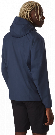 Куртка мужская Arcteryx Solano Hoody Fortune - Фото 4 большая