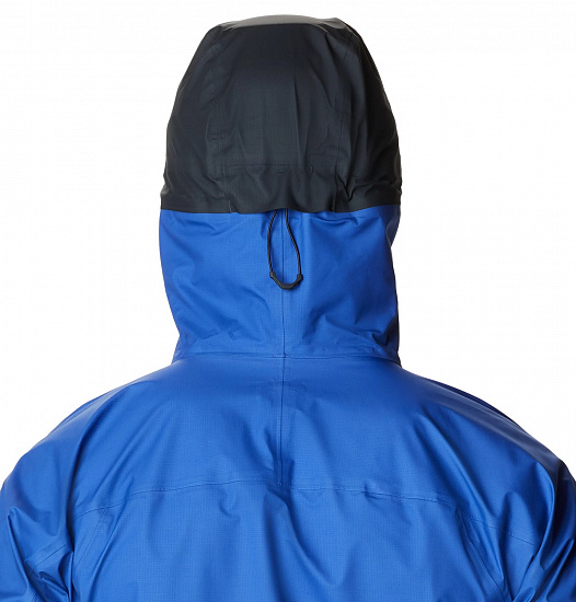 Куртка мужская Mountain Hardwear Quasar Lite Gore Tex Active Wild Water - Фото 6 большая