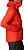 Куртка мужская Mountain Hardwear Exposure 2 Gore-Tex Paclite Plus Fiery Red - Фото 3 малая
