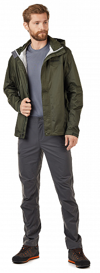 Куртка мужская Marmot PreCip Eco Nori - Фото 3 большая