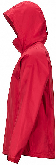 Куртка мужская Marmot PreCip Eco Team Red - Фото 2 большая