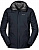Куртка мужская Jack Wolfskin CLOUDBURST Night Blue - Фото 1 малая