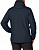 Куртка мужская Jack Wolfskin CLOUDBURST Night Blue - Фото 3 малая
