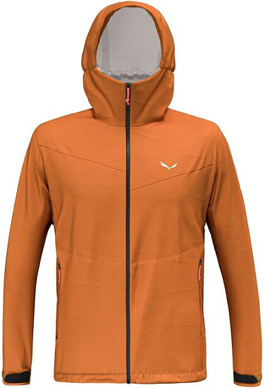 Куртка мужская Salewa Puez 2.5L Burnt Orange/0910 - Фото 1 большая