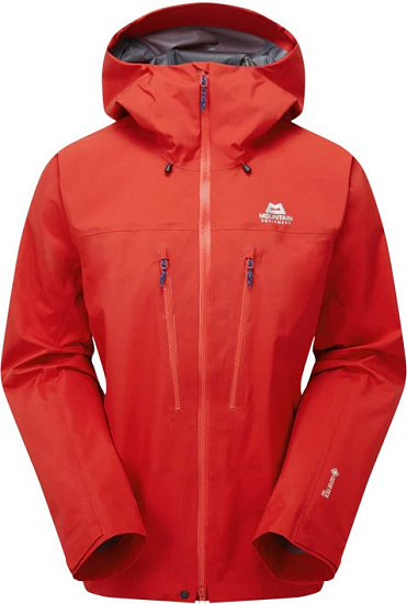 Куртка мужская Mountain Equipment Tupilak Chili Red - Фото 1 большая