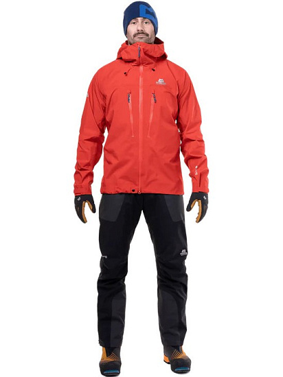 Куртка мужская Mountain Equipment Tupilak Chili Red - Фото 2 большая