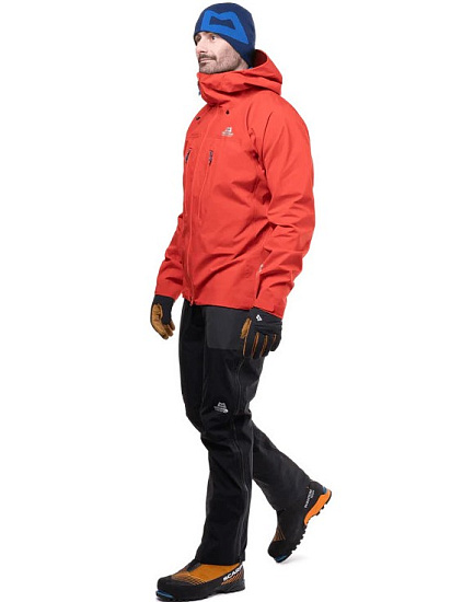 Куртка мужская Mountain Equipment Tupilak Chili Red - Фото 4 большая