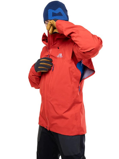 Куртка мужская Mountain Equipment Tupilak Chili Red - Фото 7 большая