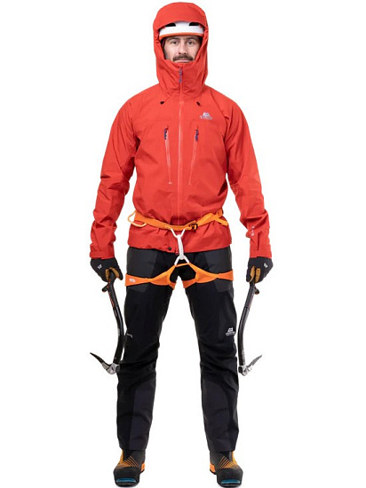 Куртка мужская Mountain Equipment Tupilak Chili Red - Фото 12 большая