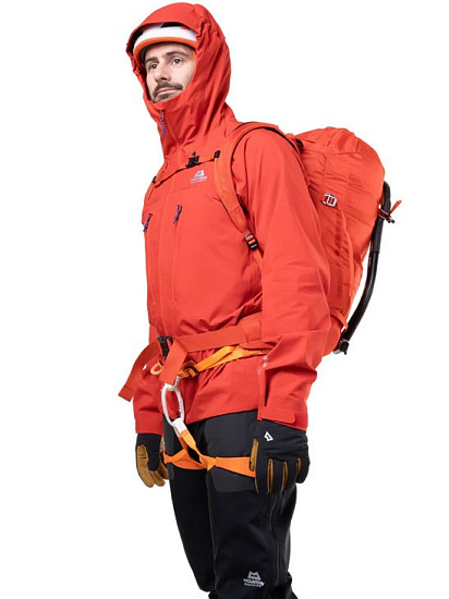 Куртка мужская Mountain Equipment Tupilak Chili Red - Фото 14 большая