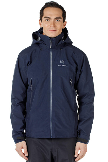 Куртка мужская Arcteryx Beta AR Tui - Фото 2 большая