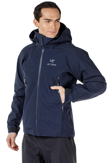Куртка мужская Arcteryx Beta AR Tui - Фото 3 большая