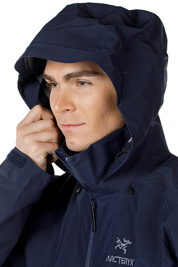 Куртка мужская Arcteryx Beta AR Tui - Фото 6 большая