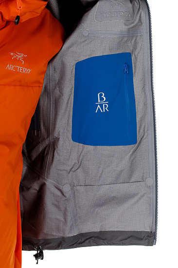 Куртка мужская Arcteryx Beta AR Tui - Фото 8 большая