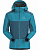 Куртка мужская Arcteryx Beta SL Hybrid Dark - Фото 1 малая