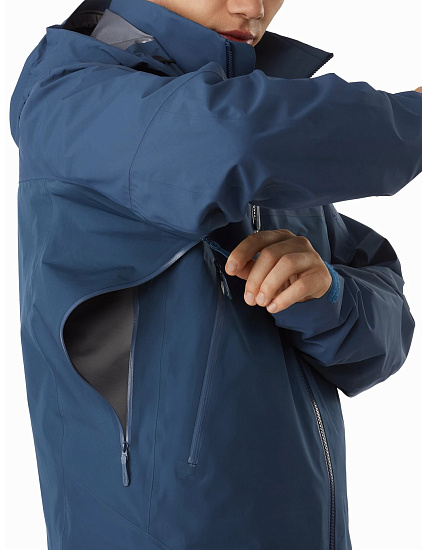 Куртка мужская Arcteryx Beta AR Ladon - Фото 6 большая