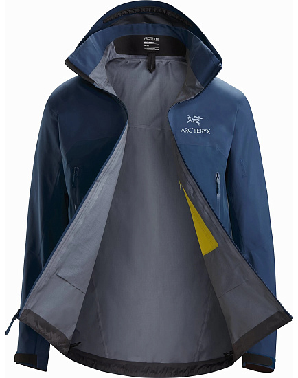 Куртка мужская Arcteryx Beta AR Ladon - Фото 7 большая